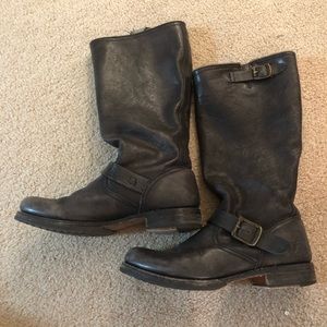 Frye Boots - Veronica Slouch